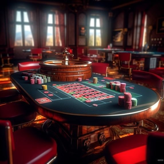 km717 Casino and sports areas